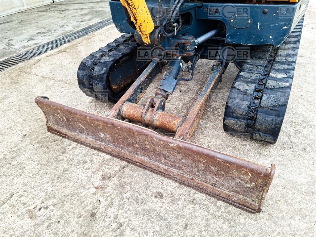 Hyundai 60CR-9 Mini Escavadoras <7t