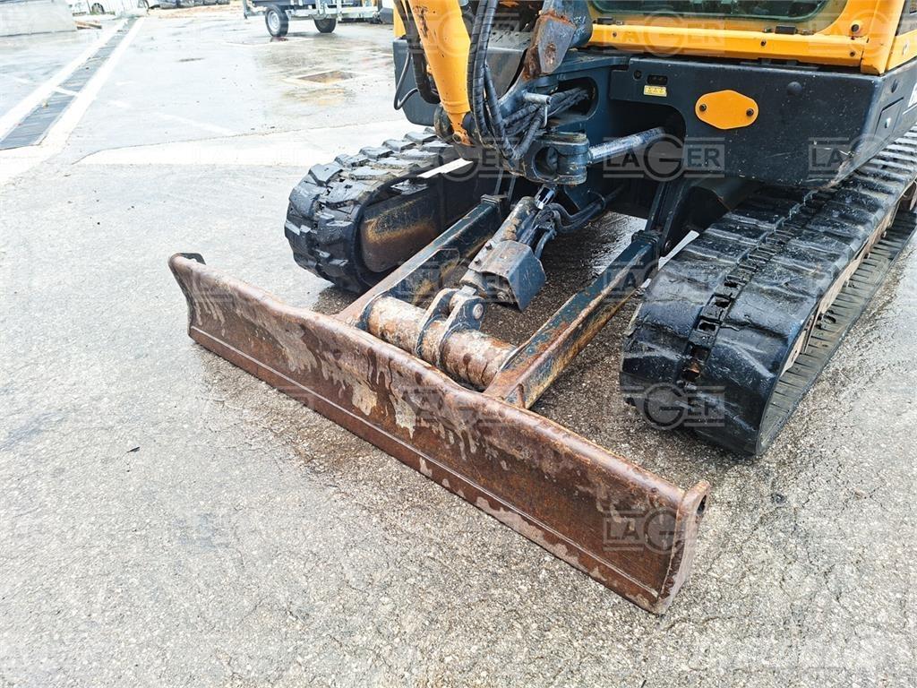 Hyundai 60CR-9A Mini Escavadoras <7t