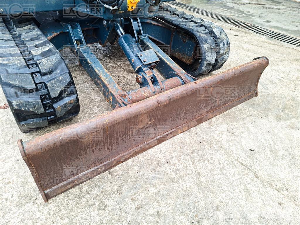 Hyundai 80CR-9 Mini Escavadoras <7t