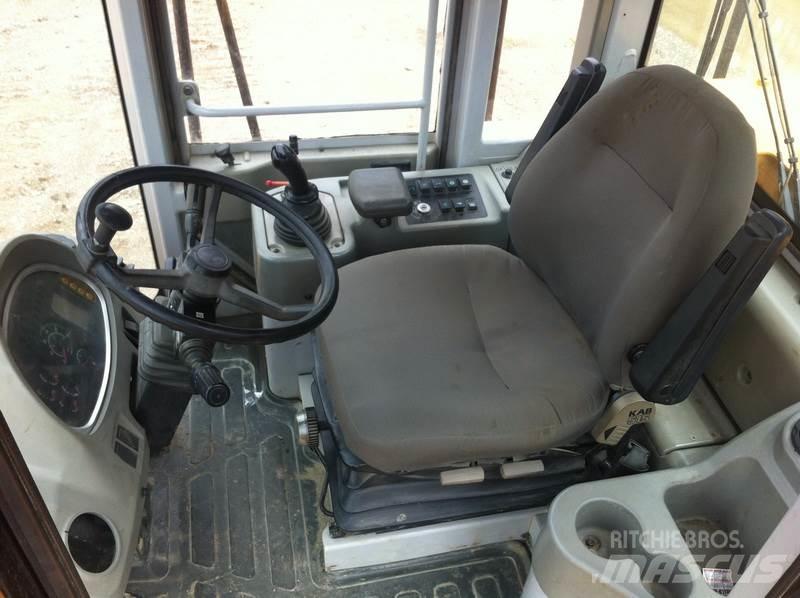 Hyundai HL770-7 Pás carregadoras de rodas