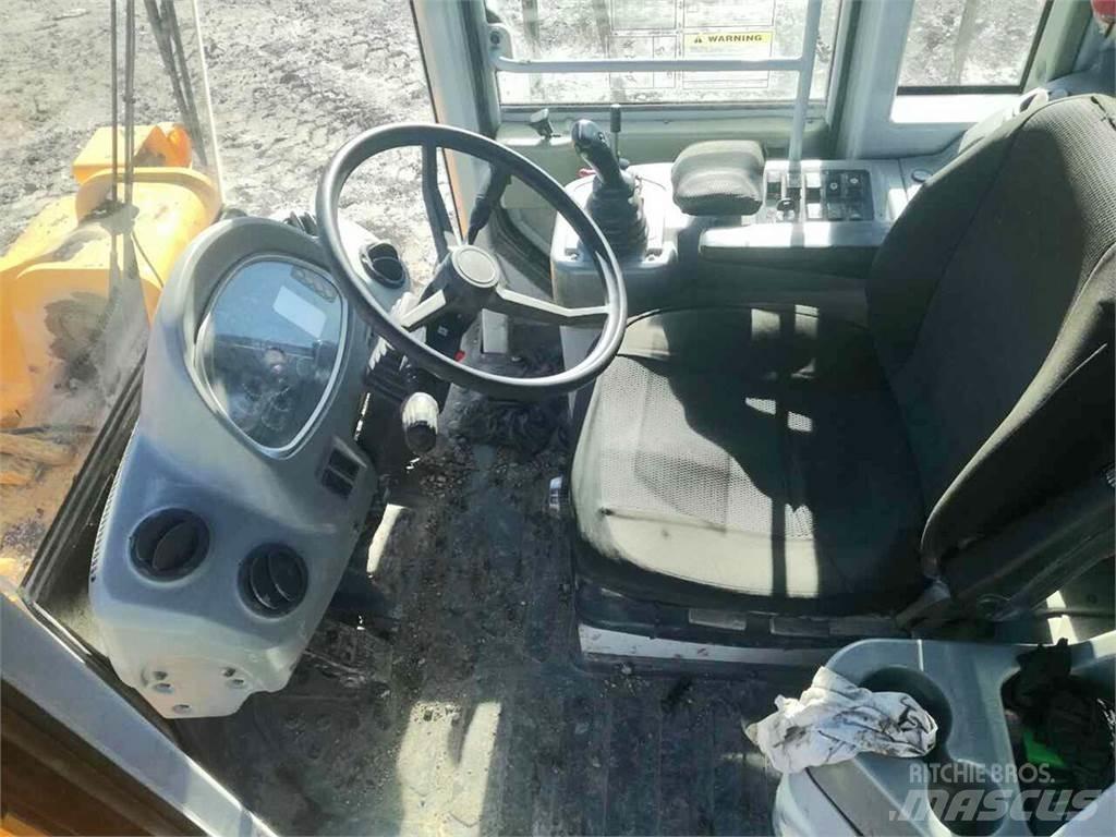 Hyundai HL770-7 Pás carregadoras de rodas