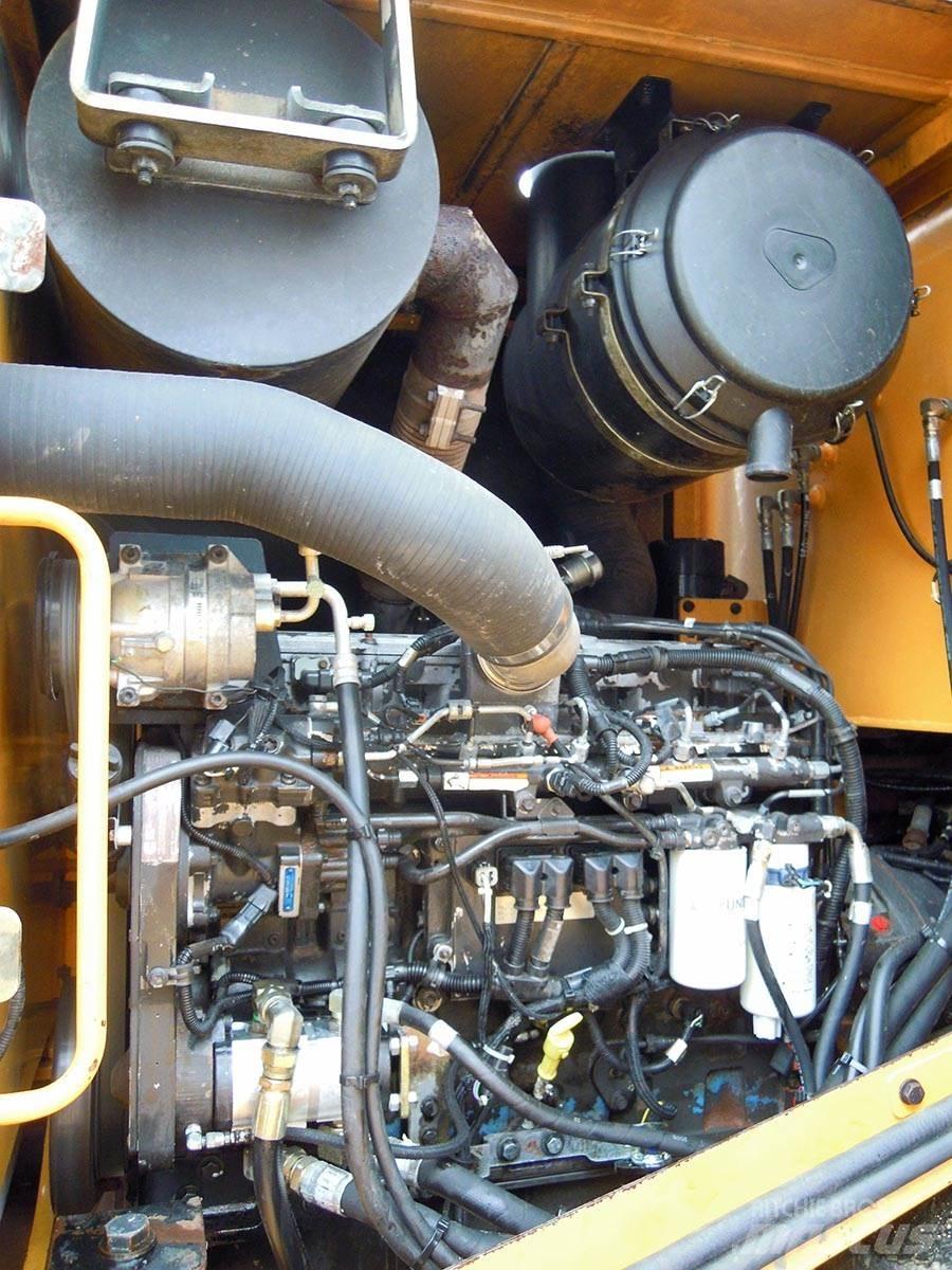 Hyundai HL770-9 Pás carregadoras de rodas