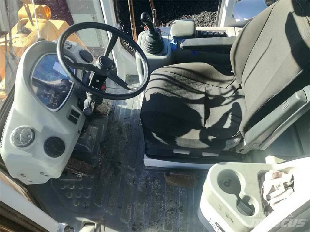 Hyundai HL770XTD-7 Pás carregadoras de rodas