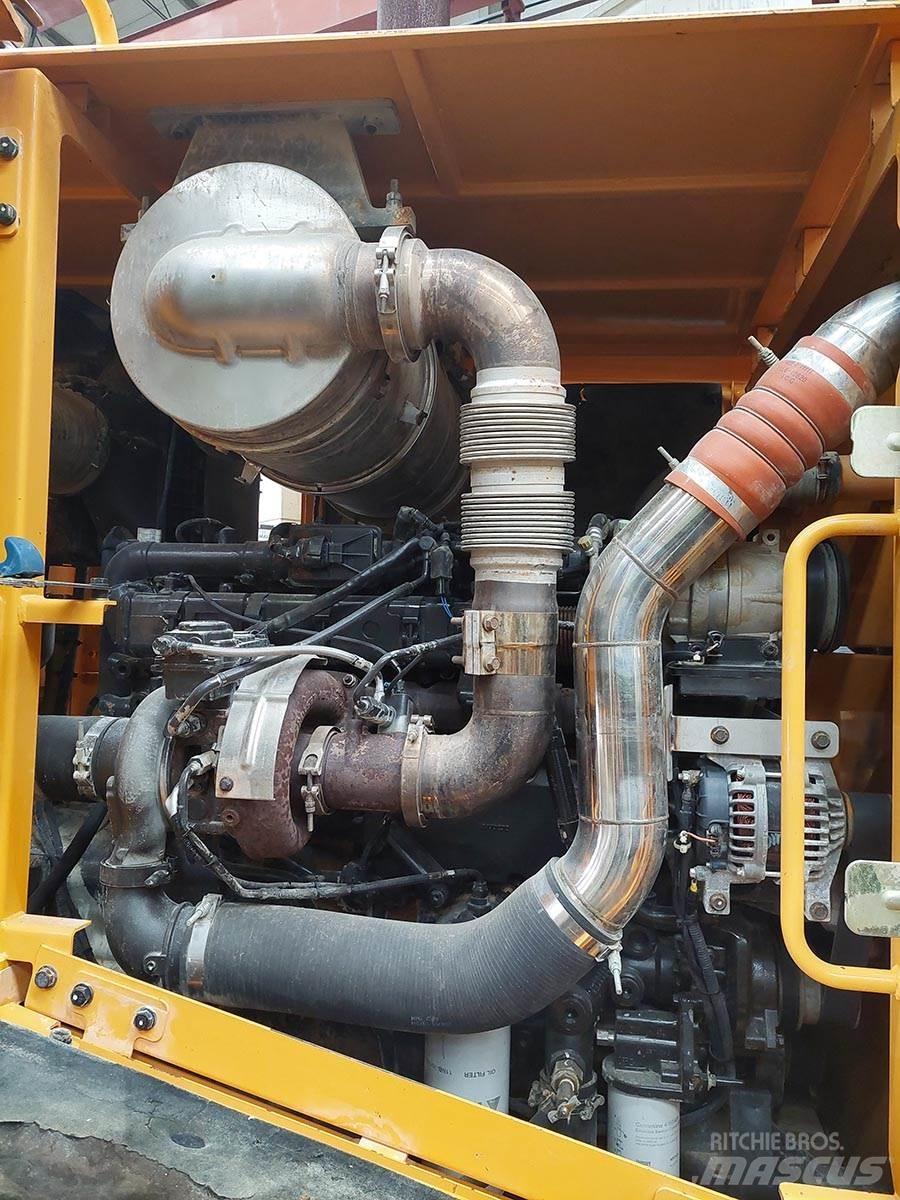 Hyundai HL780-9A Pás carregadoras de rodas