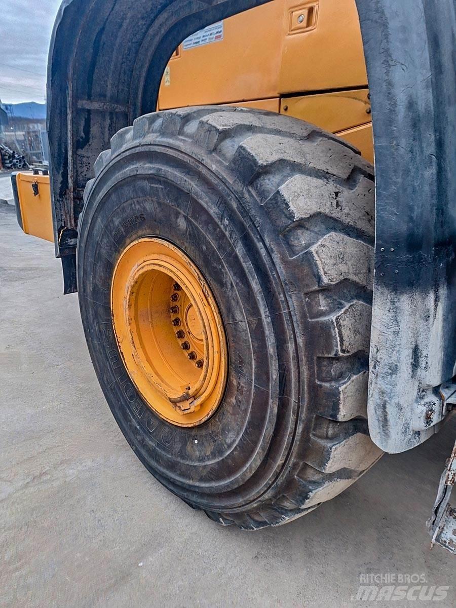 Hyundai HL780-9A Pás carregadoras de rodas