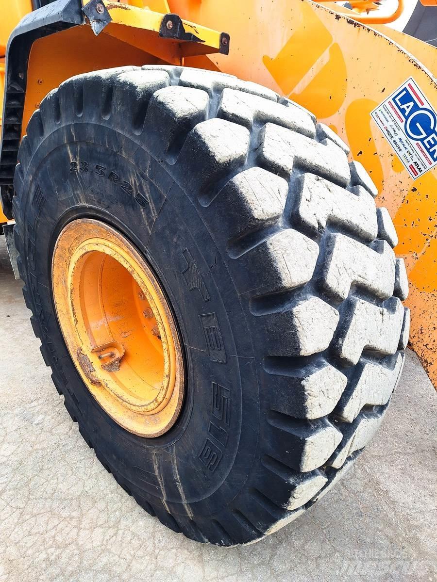 Hyundai HL960 Pás carregadoras de rodas
