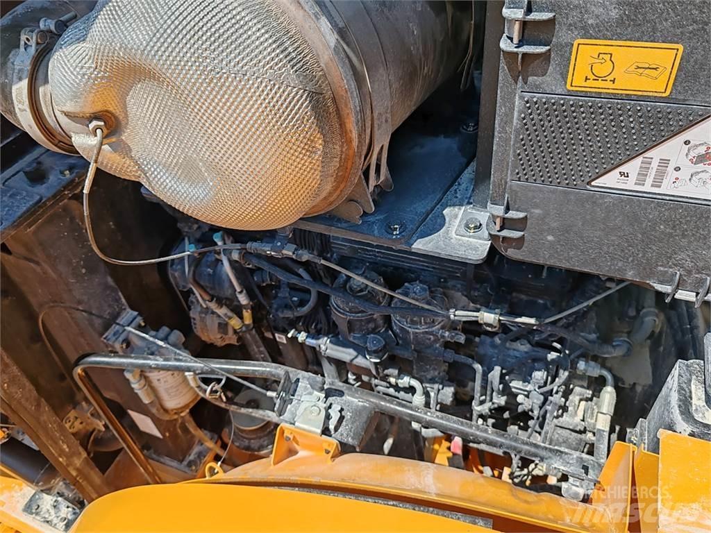 Hyundai HL970 Pás carregadoras de rodas