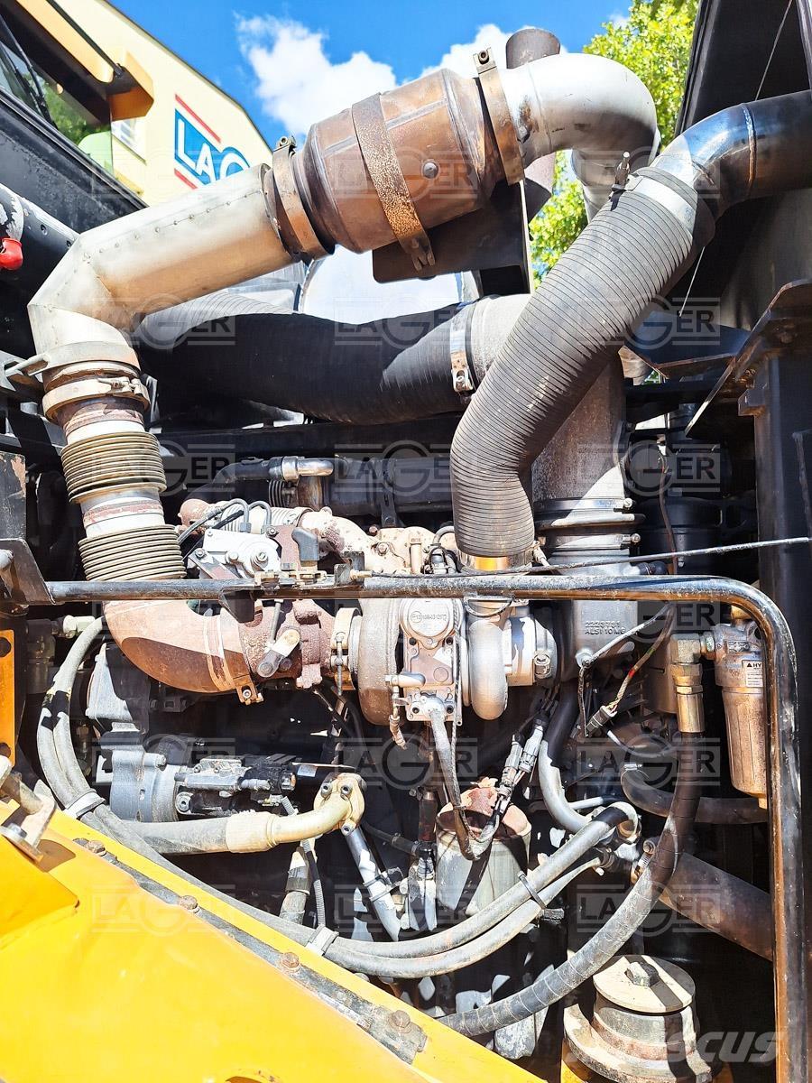 Hyundai HL970 Pás carregadoras de rodas