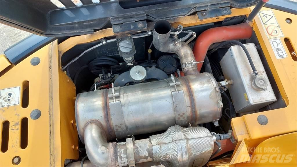 Hyundai HX145LCR Escavadoras de rastos