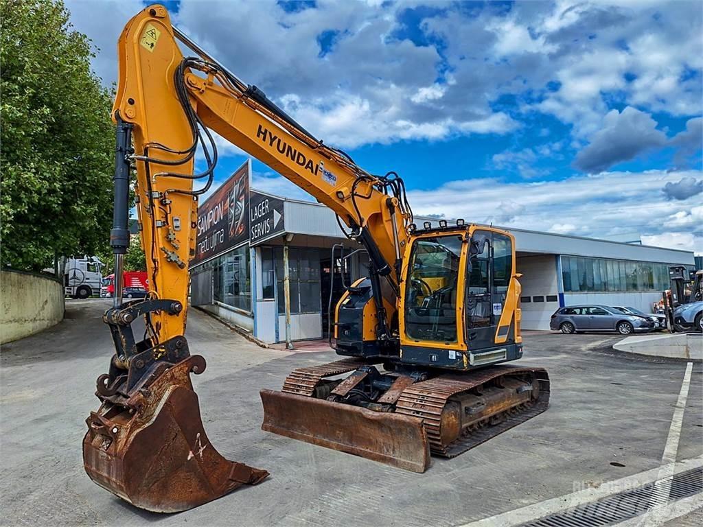 Hyundai HX145LCR Escavadoras de rastos