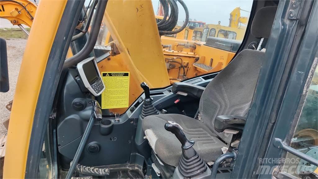 Hyundai HX145LCR Escavadoras de rastos