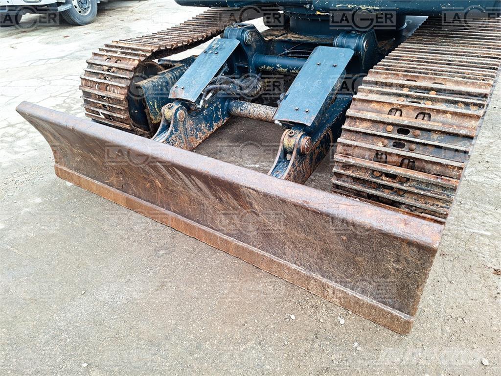 Hyundai HX145LCR Escavadoras de rastos