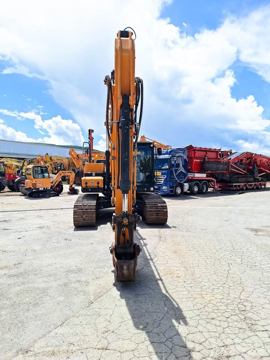 Hyundai HX220L Escavadoras de rastos