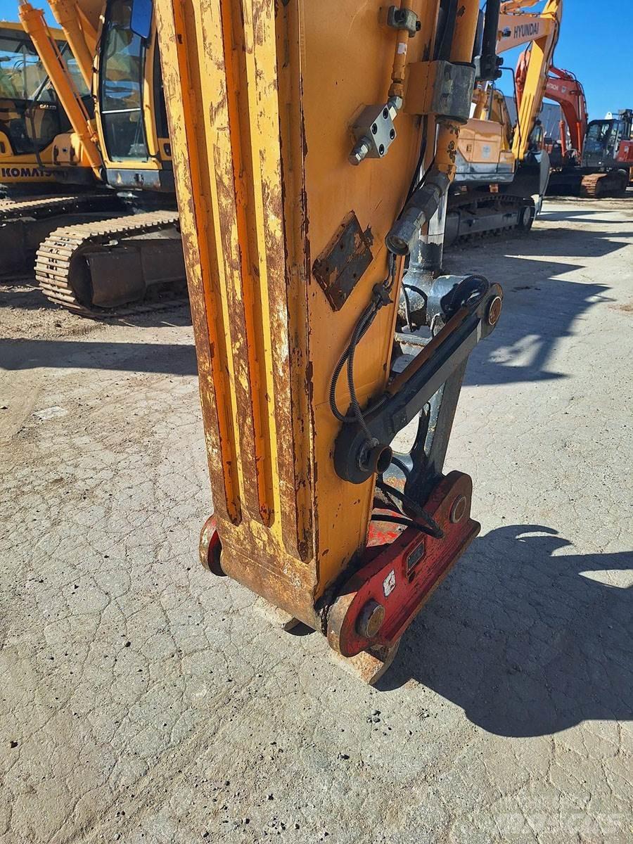Hyundai HX300NL Escavadoras de rastos