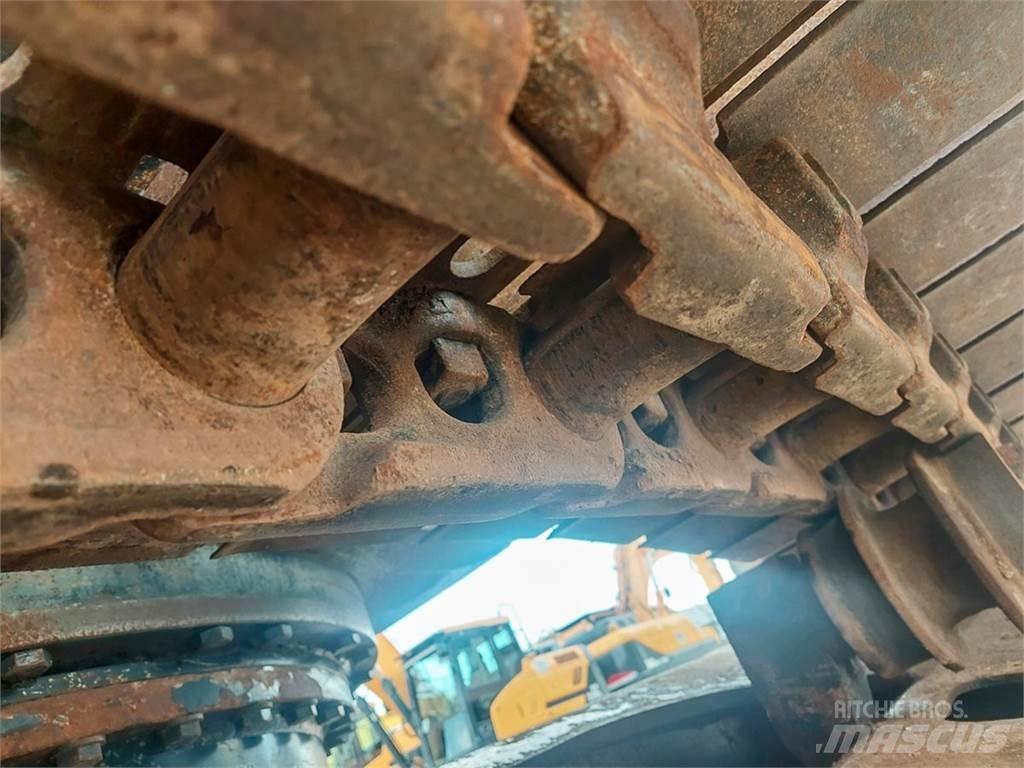 Hyundai HX330L Escavadoras de rastos