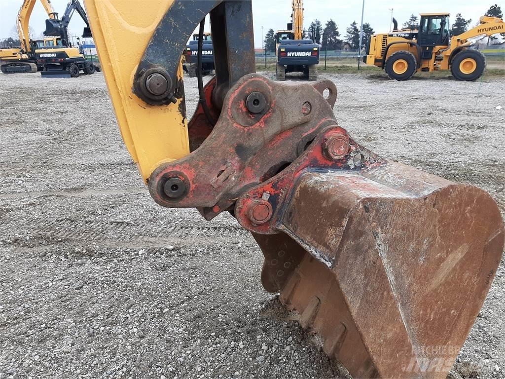 Hyundai R140LC-9 Escavadoras de rastos