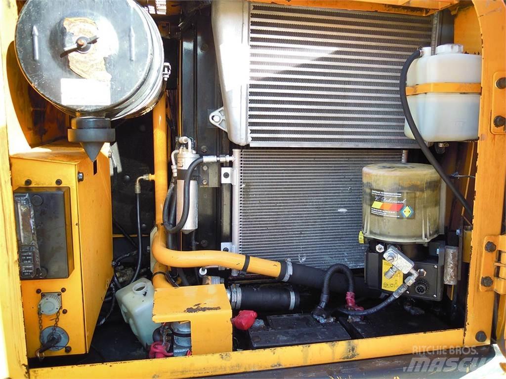 Hyundai R140LCD-7A Escavadoras de rastos