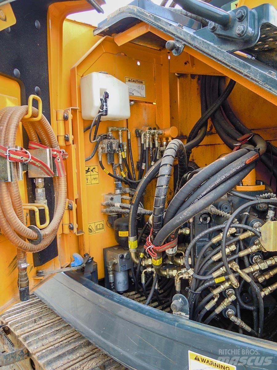 Hyundai R145LCR-9A Escavadoras de rastos