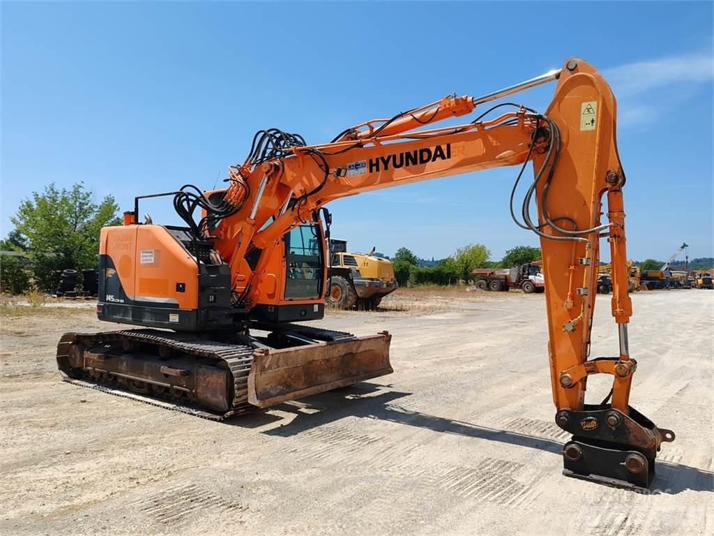 Hyundai R145LCR-9A Escavadoras de rastos