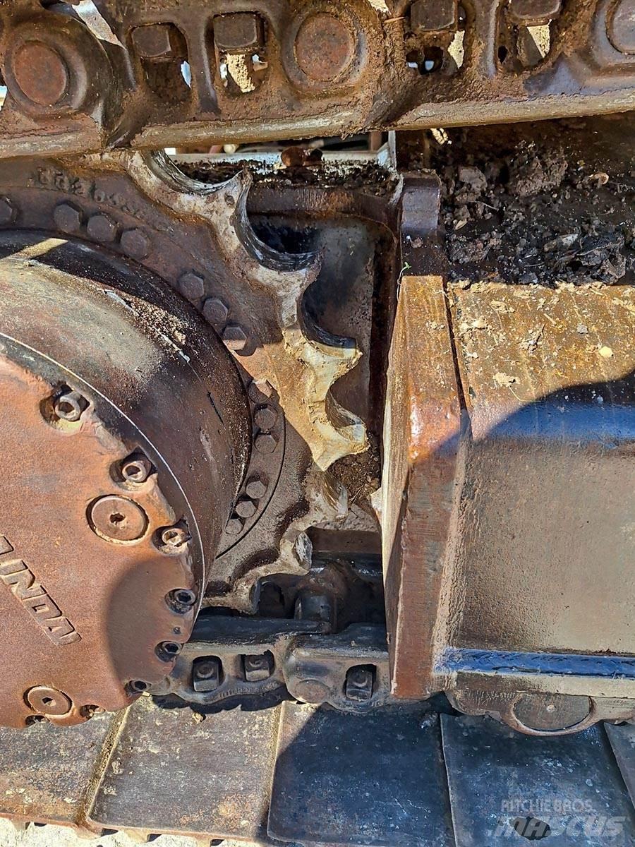 Hyundai R210NLC-7 Escavadoras de rastos