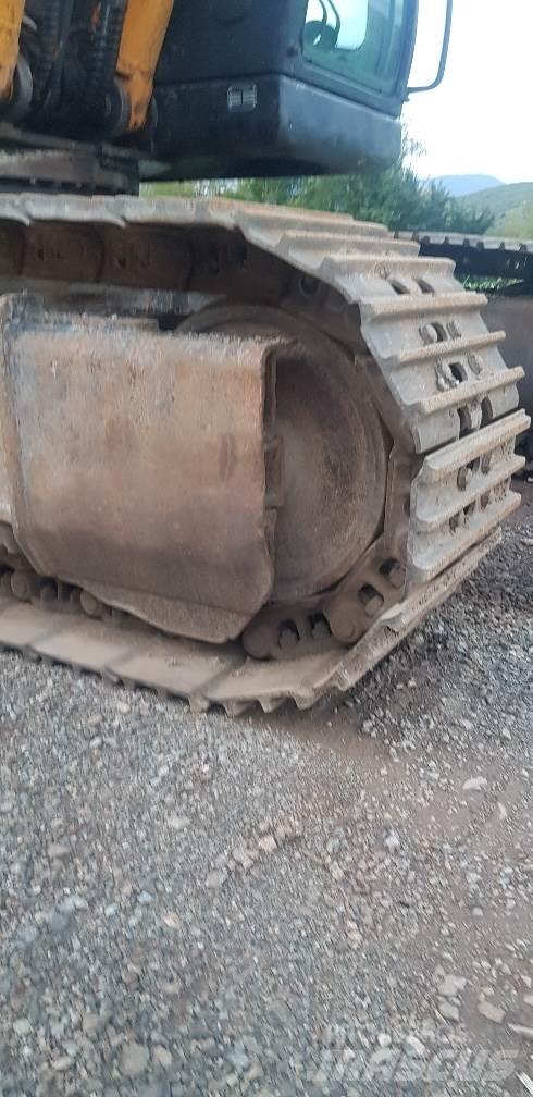 Hyundai R210NLC-7A Escavadoras de rastos