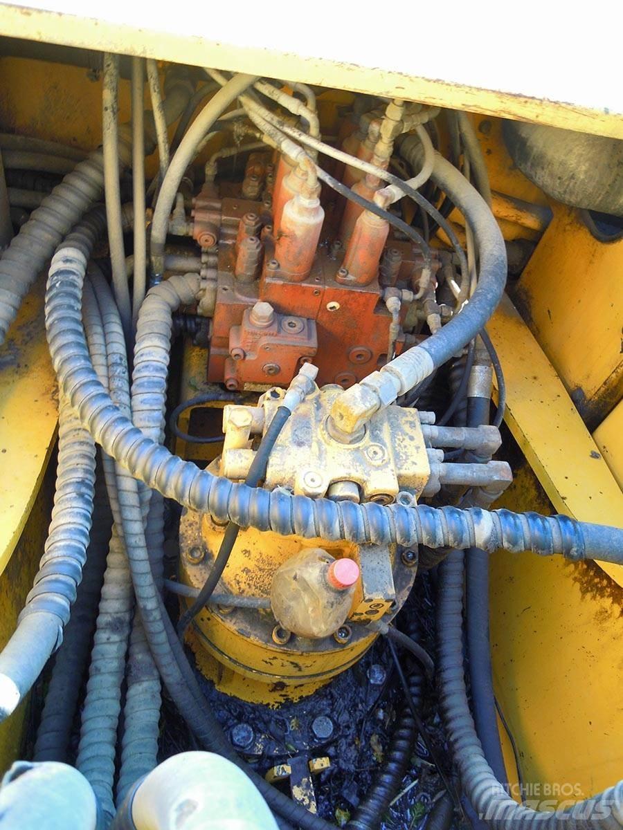 Hyundai R250NLC-7 Escavadoras de rastos
