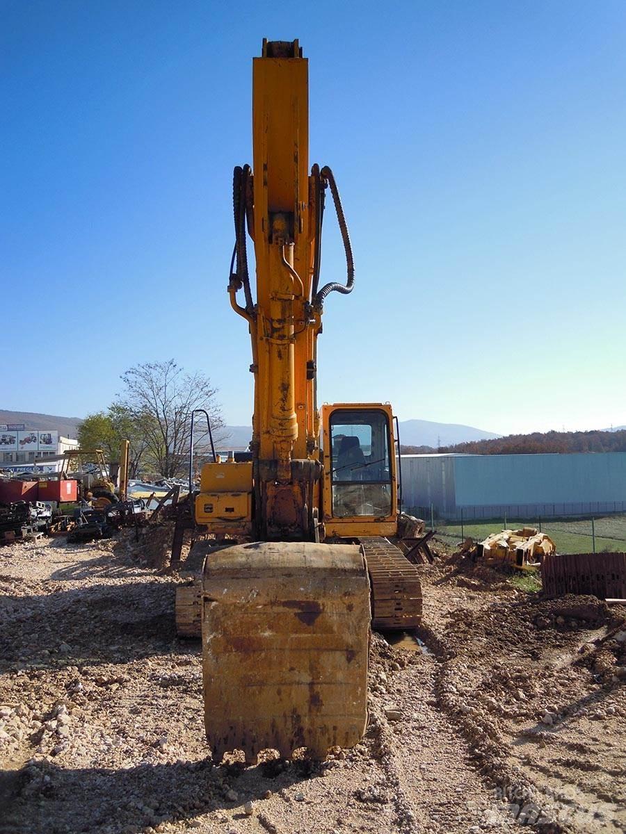 Hyundai R250NLC-7 Escavadoras de rastos