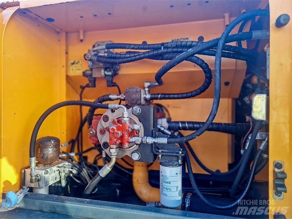 Hyundai R290LC-9 Escavadoras de rastos