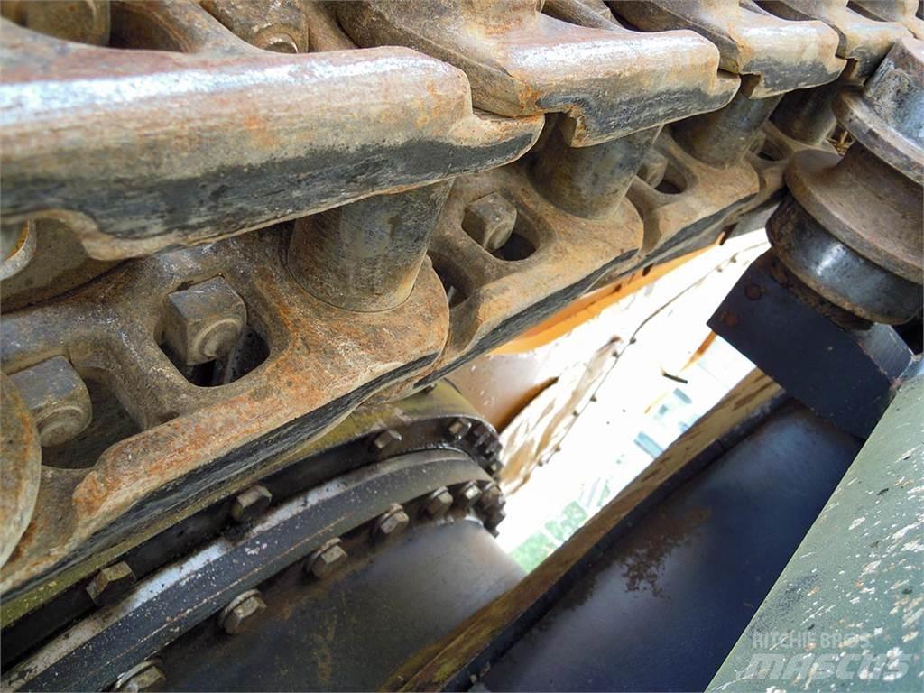 Hyundai R290NLC-7 Escavadoras de rastos