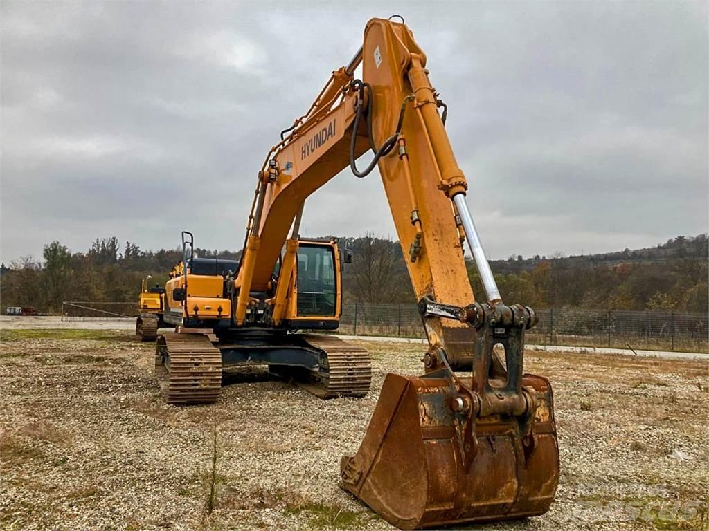Hyundai R330-9A Escavadoras de rastos