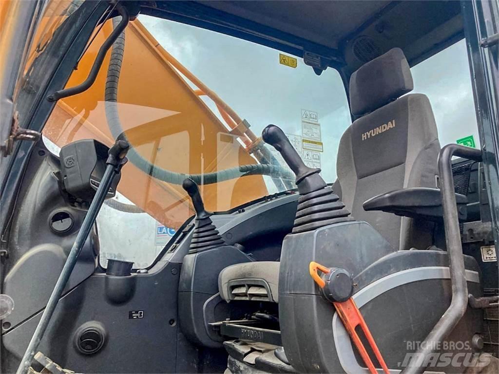 Hyundai R330-9A Escavadoras de rastos