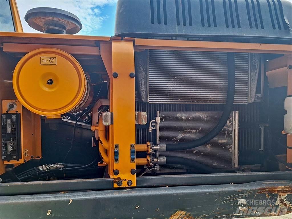 Hyundai R330LC-9 Escavadoras de rastos