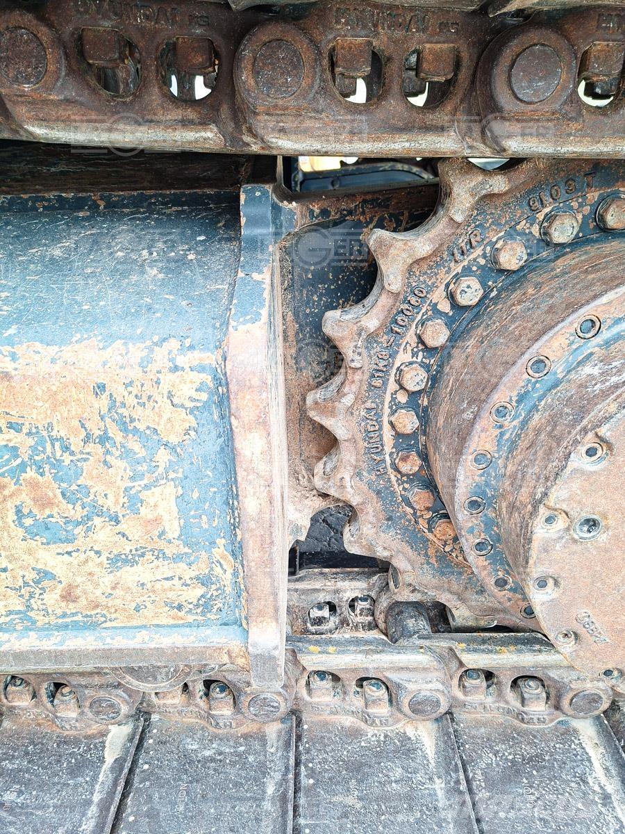 Hyundai R330LC-9S Escavadoras de rastos