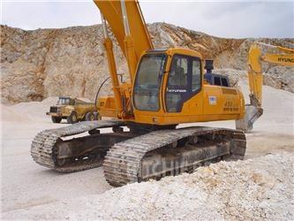 Hyundai R450LC-3 Outros componentes