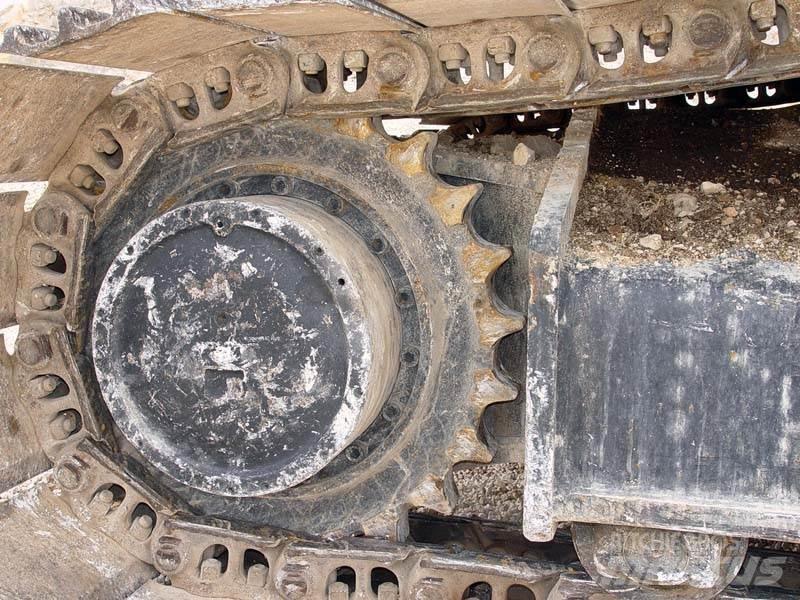 Hyundai R450LC-3 Outros componentes