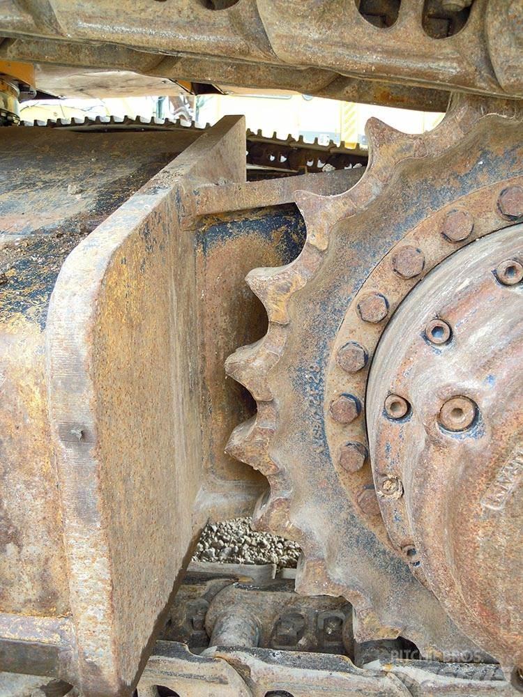 Hyundai R450LC-3 Escavadoras de rastos