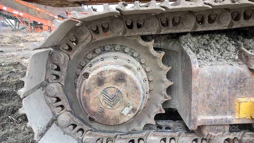 Hyundai R450LC-7 Escavadoras de rastos