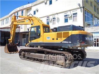 Hyundai R450LC-7A Escavadoras de rastos