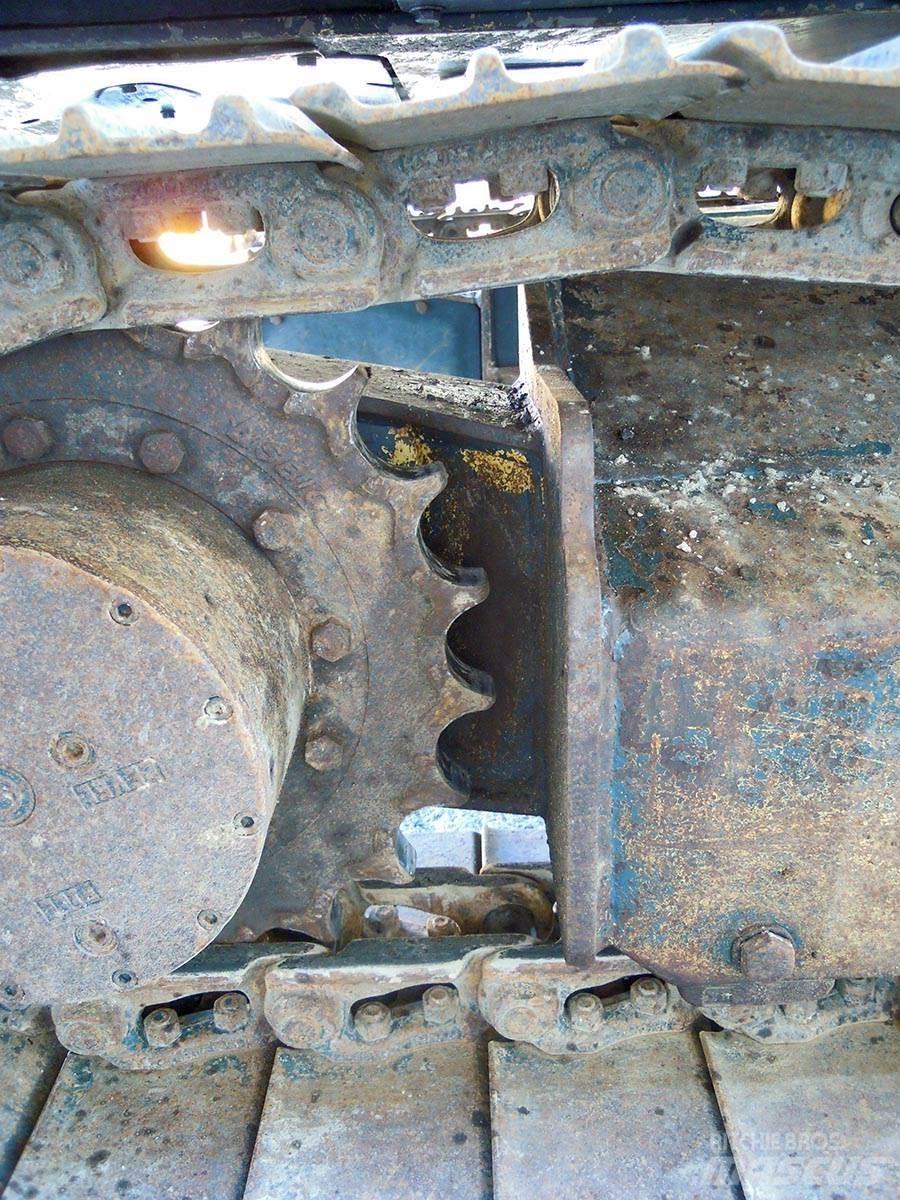 Hyundai R55-9 Mini Escavadoras <7t