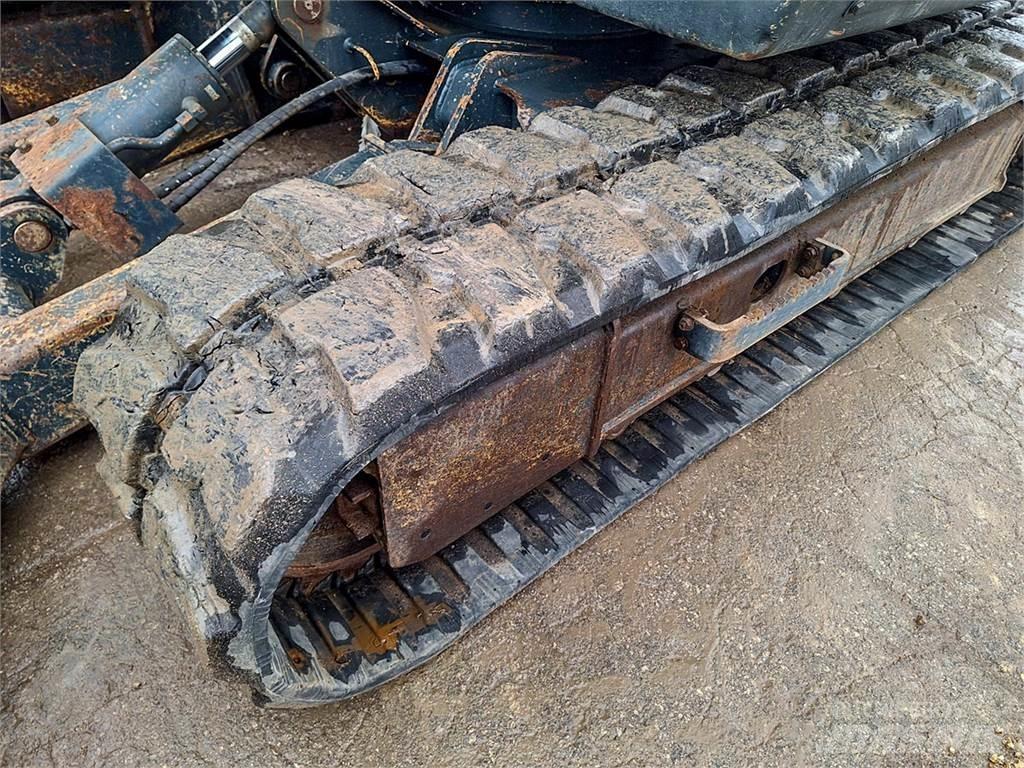 Hyundai R80CR-9A Mini Escavadoras <7t