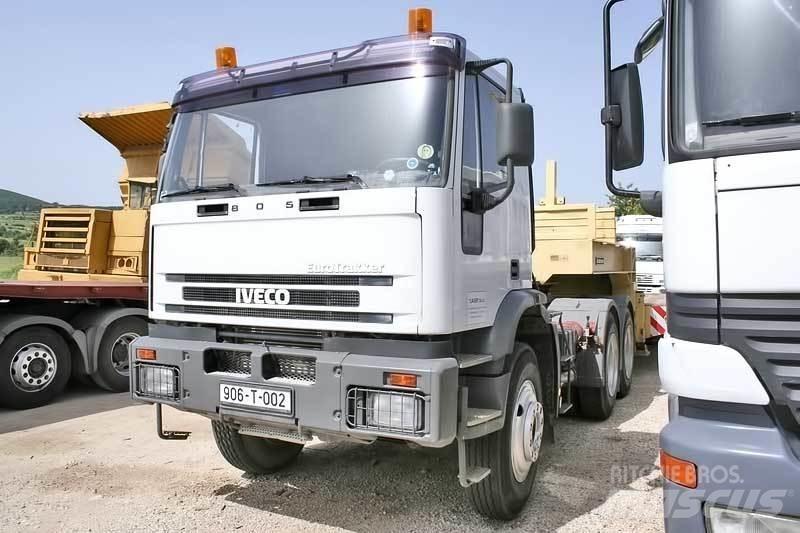 Iveco 720E42 Tractores (camiões)