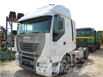 Iveco STRALIS 430 Tractores (camiões)