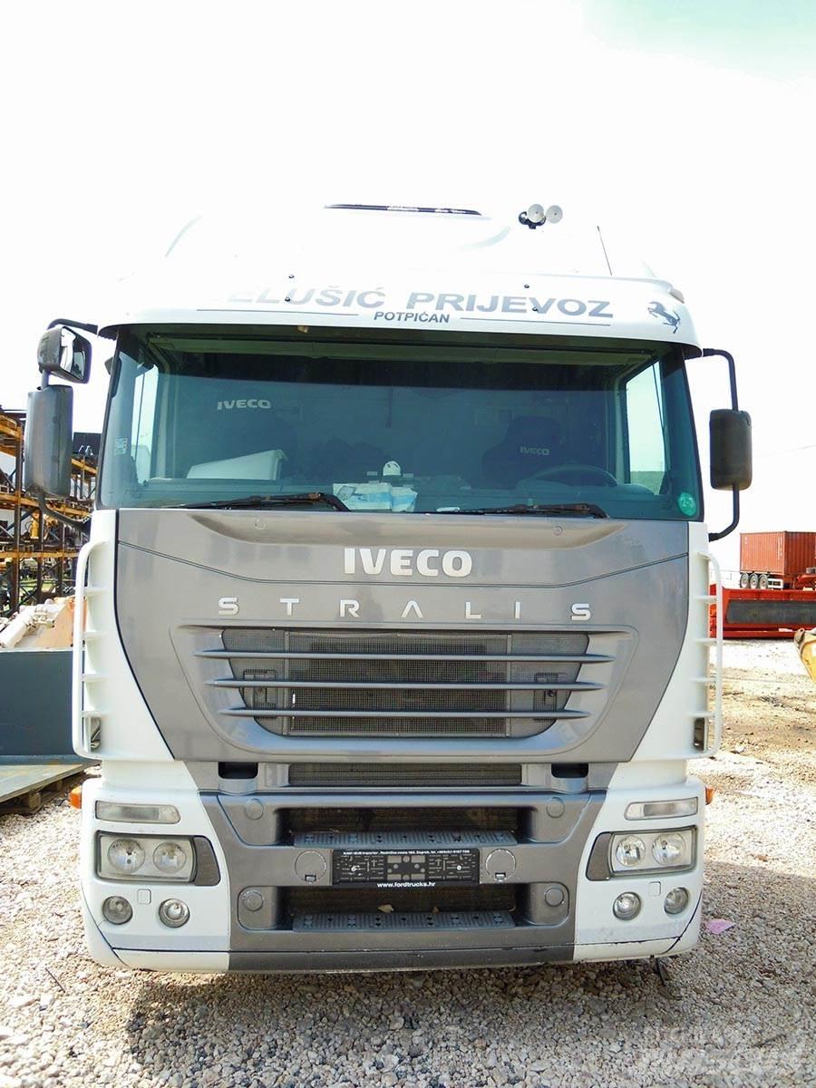 Iveco STRALIS 430 Tractores (camiões)
