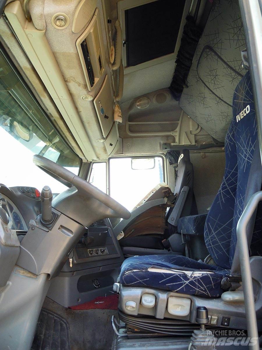 Iveco STRALIS 430 Tractores (camiões)