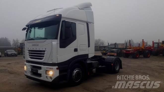 Iveco STRALIS 450 Tractores (camiões)