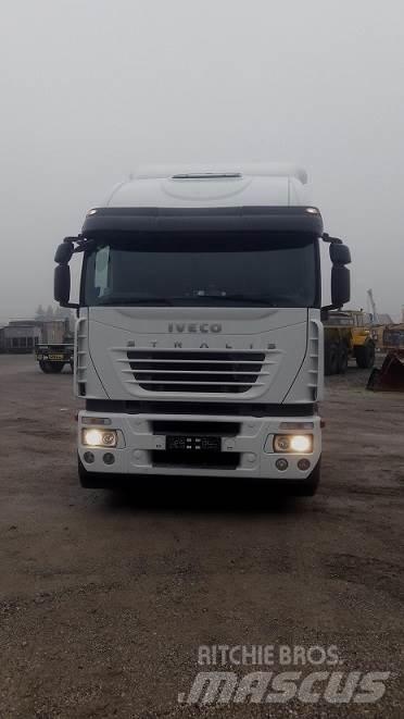 Iveco STRALIS 450 Tractores (camiões)