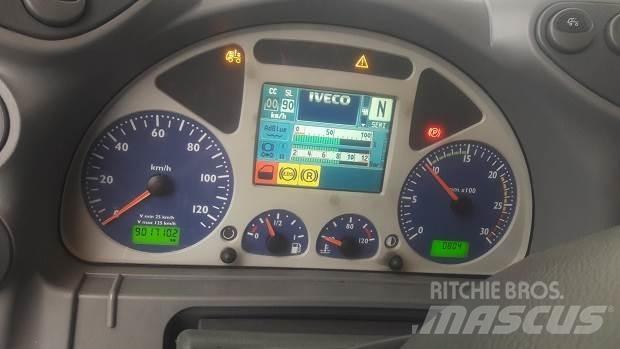 Iveco STRALIS 450 Tractores (camiões)