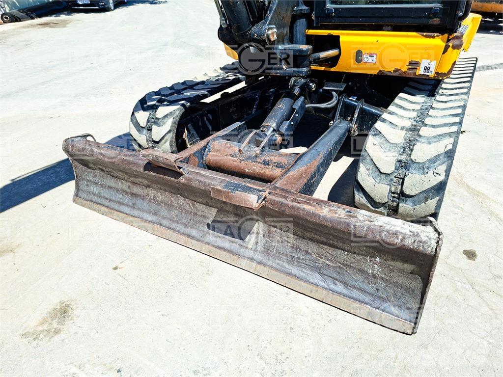 JCB 100C-1 Mini Escavadoras <7t