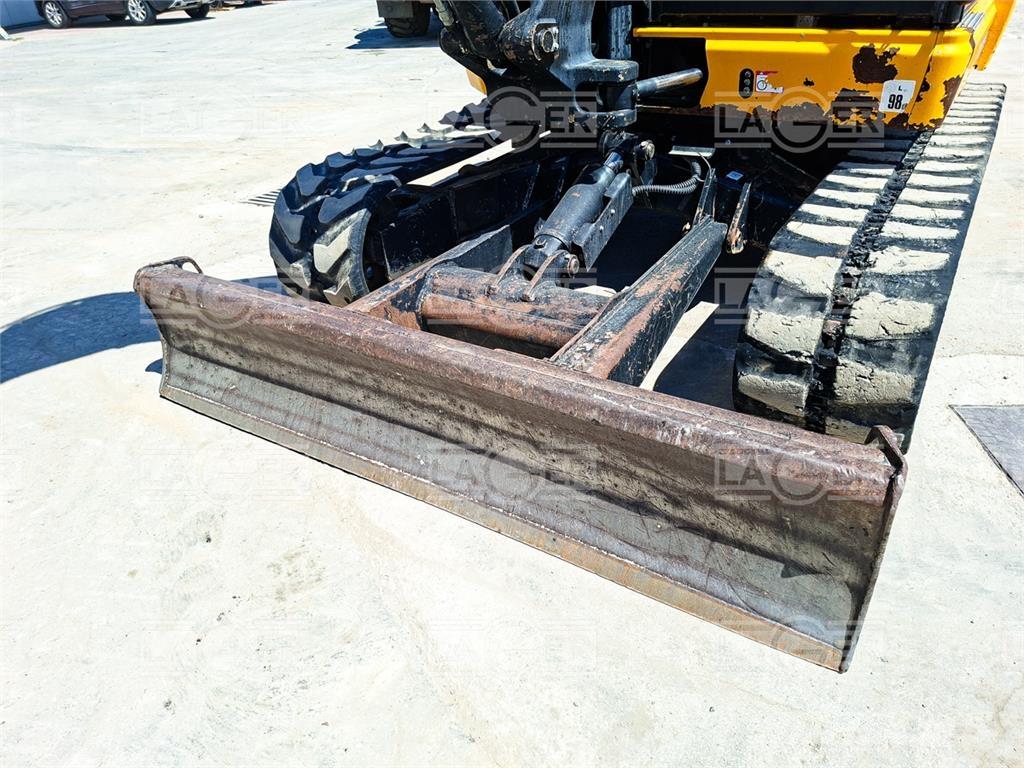 JCB 100C-1 Mini Escavadoras <7t