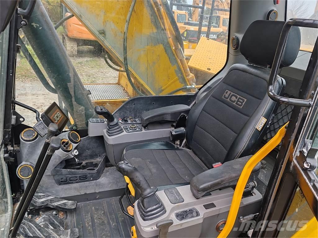 JCB 220 X SLC Escavadoras de rastos